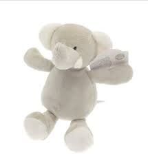 Elli & Raff Soft Plush - Raff