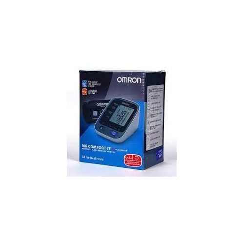 Omron M6 Blood Pressure Monitor(22-42cm Round Cuff)
