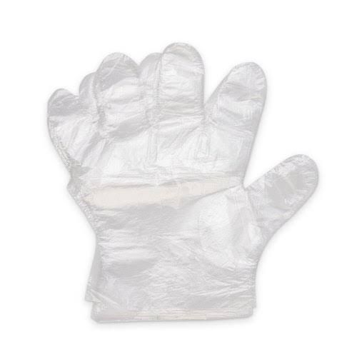 Disposable Nylon Hand Gloves 