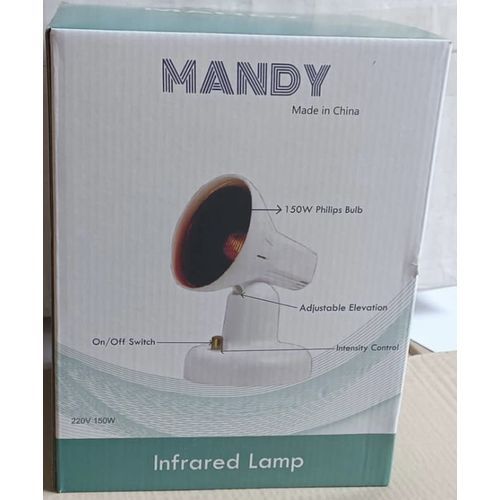 Mandy Infrared Lamp