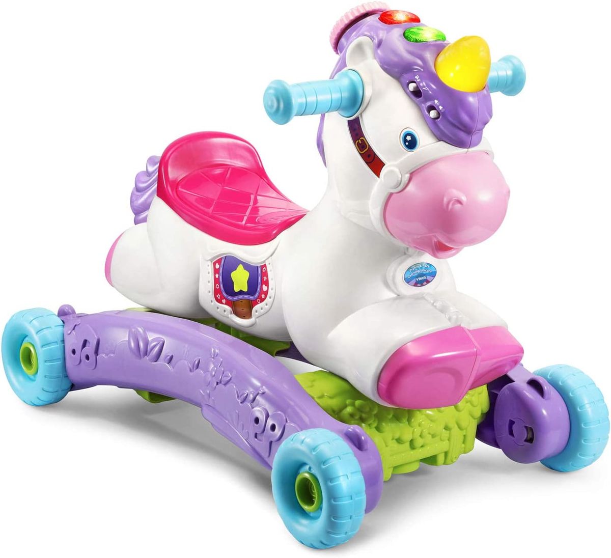 Prance And Rock Learning Unicorn