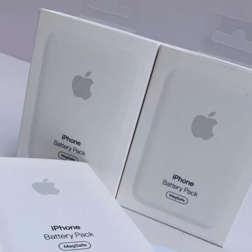 Iphone Wireless Powerbank Battery Pack - 5000mAh