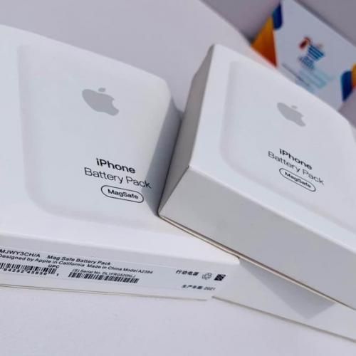 Iphone Wireless Powerbank Battery Pack - 5000mAh