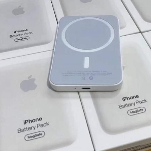 Iphone Wireless Powerbank Battery Pack - 5000mAh