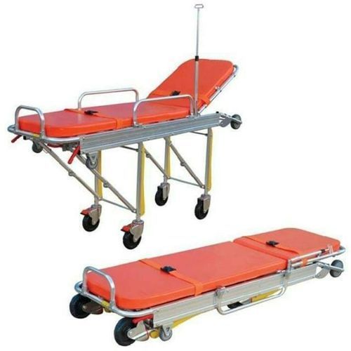Ambulance Stretcher , Emergency Stretcher , Hospital Stretcher