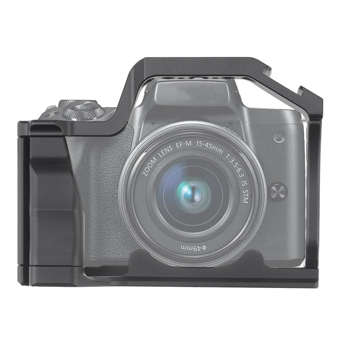 Professional DSLR Camera Cage Protective Case for Canon M50