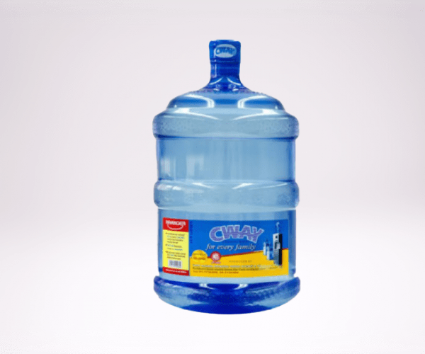 Drinking Water And Bottle Refill - 18.9L Refillable Bottle