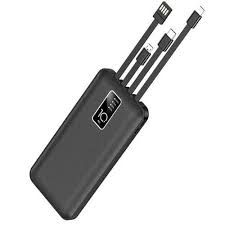 High Quality 10000mAh Fast Charging Power Bank Phone Charger