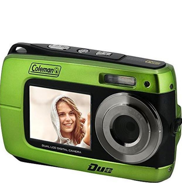 Duo2 18.0 MP HD Underwater Digital & Video Camera