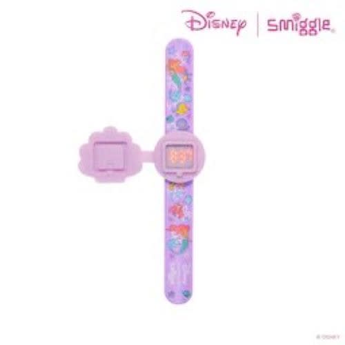Disney Princess Slapband Watch - Lilac