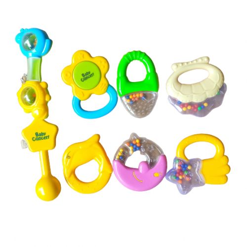 Baby Rattles, Baby Toys Infant Shakers Toddler Toys