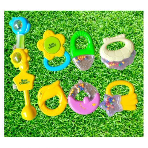 Baby Rattles, Baby Toys Infant Shakers Toddler Toys