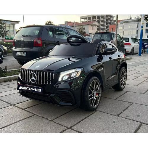 MERCEDES BENZ GLC 63S AMG