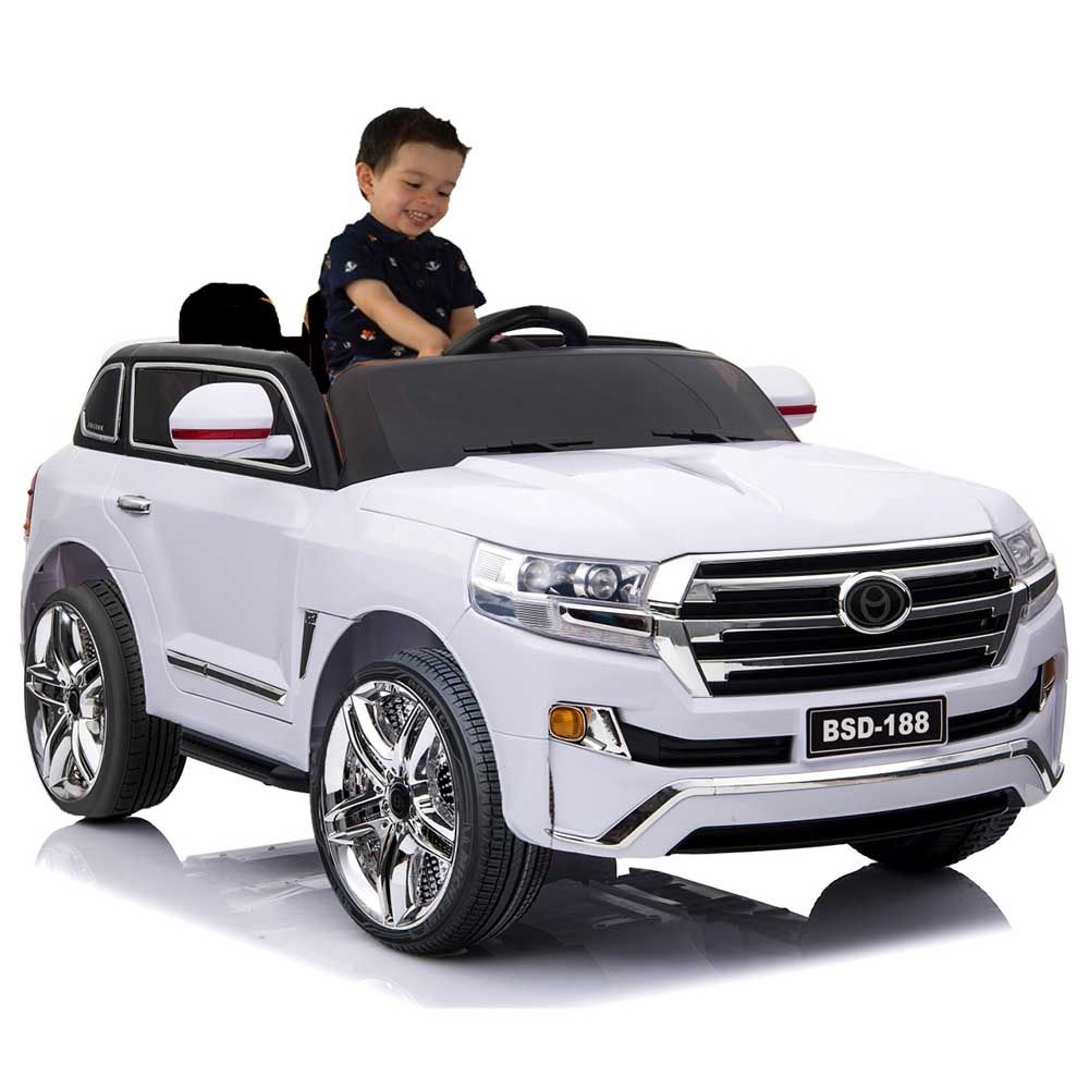 TWIN SEATER LUXURY CRUISER