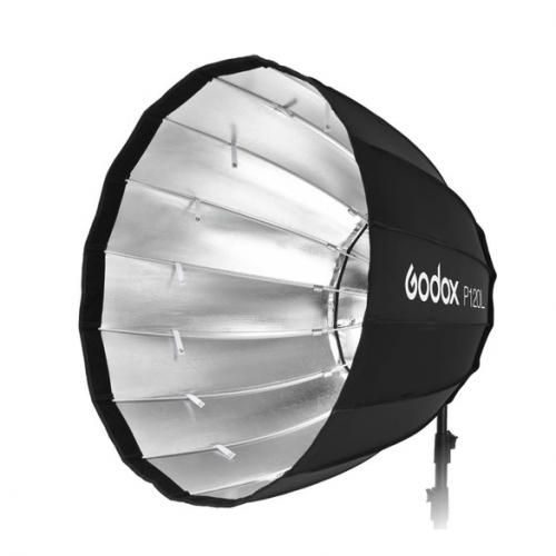 120cm Deep Parabolic Softbox