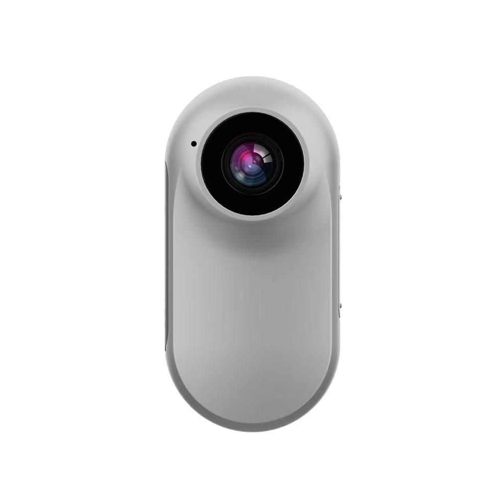 1080P Sport Camera Portable Action Camera High Clear Recorder Camera Waterproof with Screen Support Photo/Video/Playback Loop Recording for Mountaineering Skiing Cycling Skydiving Outdoor Activities