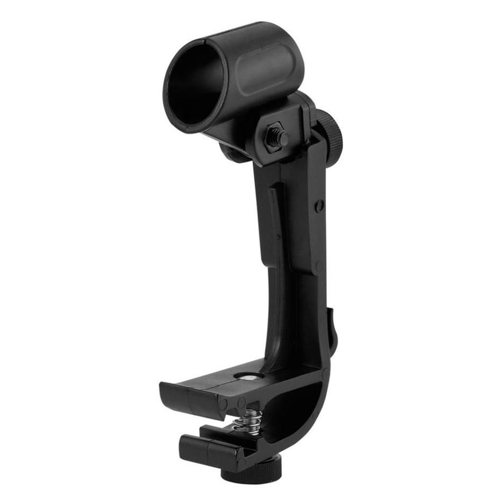 4pcs Anti Microphone Drum Mount Microphone Mic Clamps