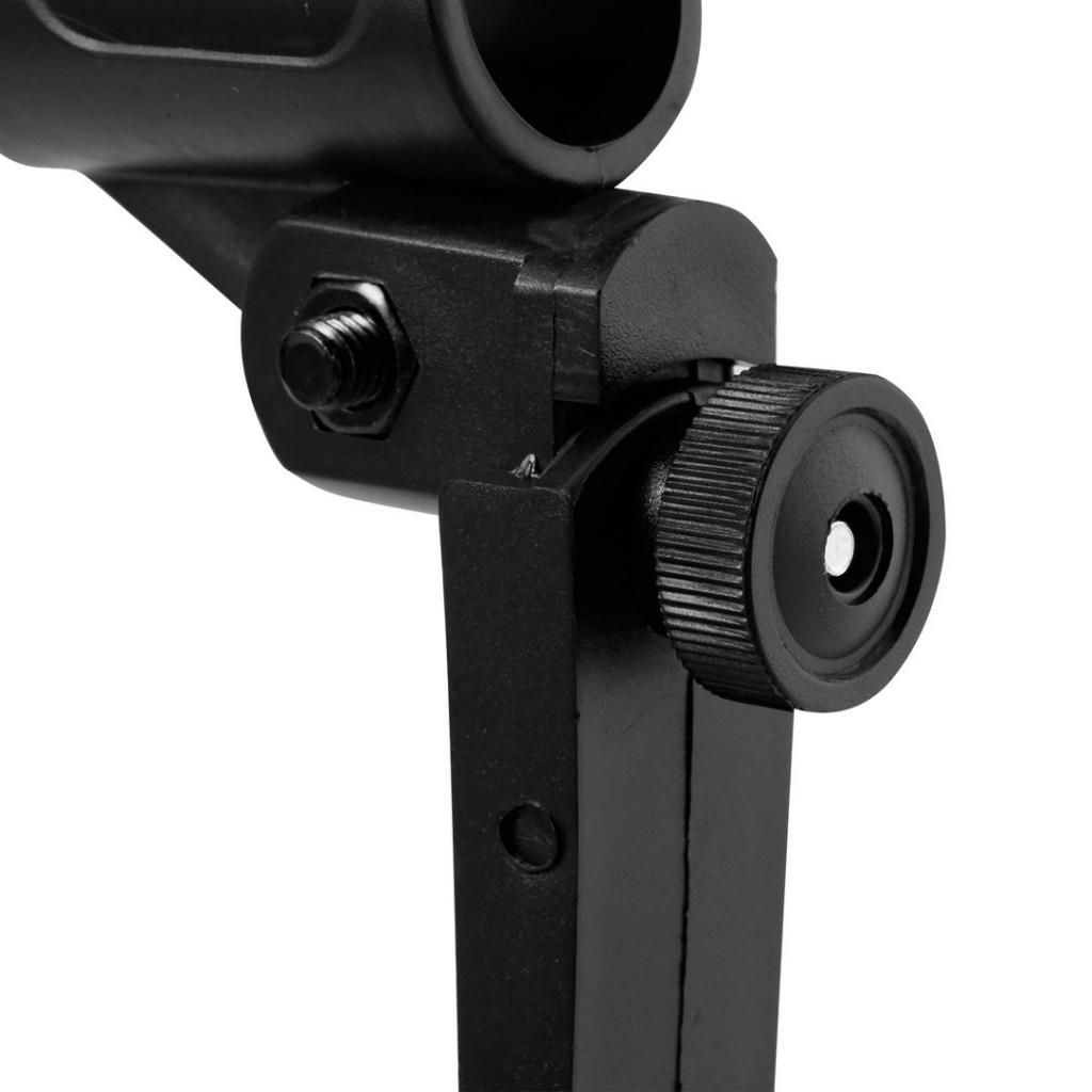 4pcs Anti Microphone Drum Mount Microphone Mic Clamps
