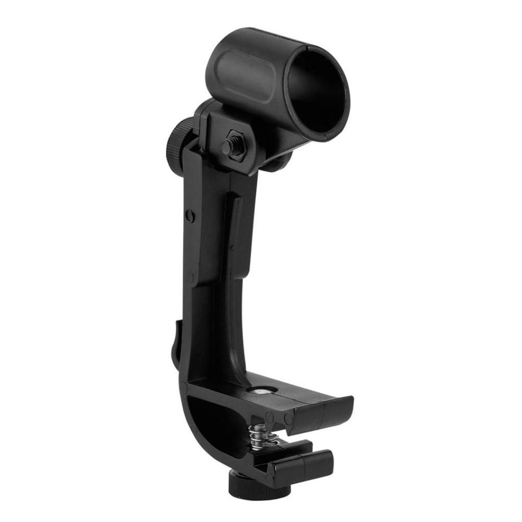 4pcs Anti Microphone Drum Mount Microphone Mic Clamps