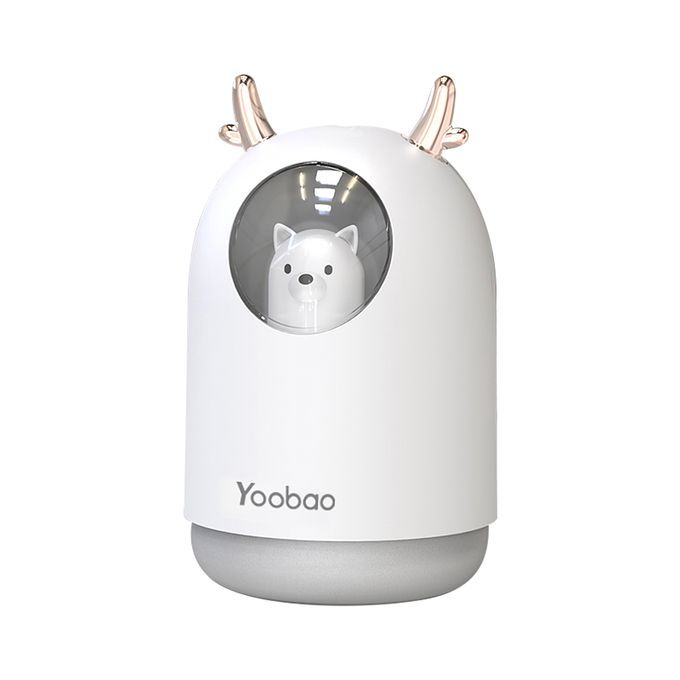 Yoobao USB Humidifier 300ml Mini Portable Humidifier