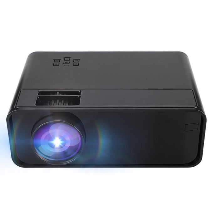 W13 LED Projector Support 1080P With Android 6.0 System
