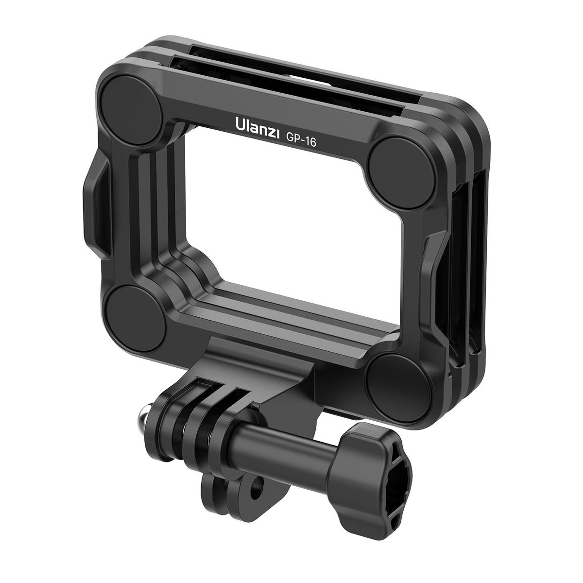 Ulanzi GP-16 3-in-1 Sports Camera Magnetic Quick Release Bracket Action Camera Mount Replacement for GoPro 10/9/8