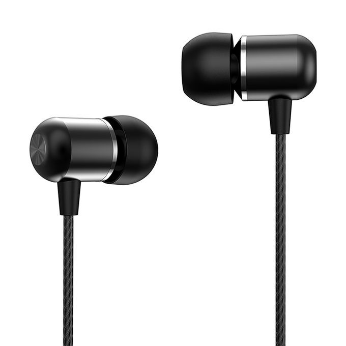 Yoobao 3.5mm Wired Earphone Stereo In-ear Headphone Sports