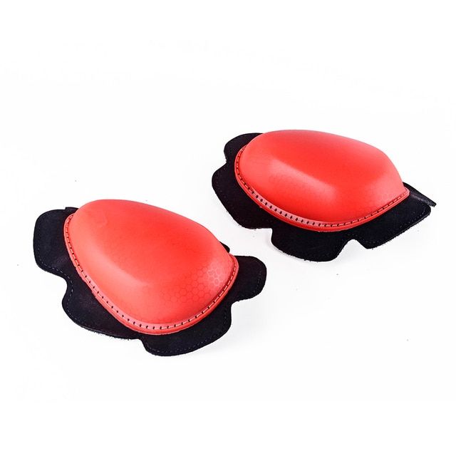 Universal Motorcycle Knee Pucks Sliders Protective