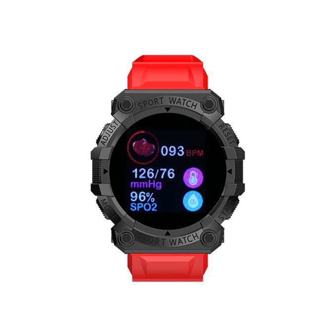 Smart Watch For Android IOS Phones Activity Tracker Heart