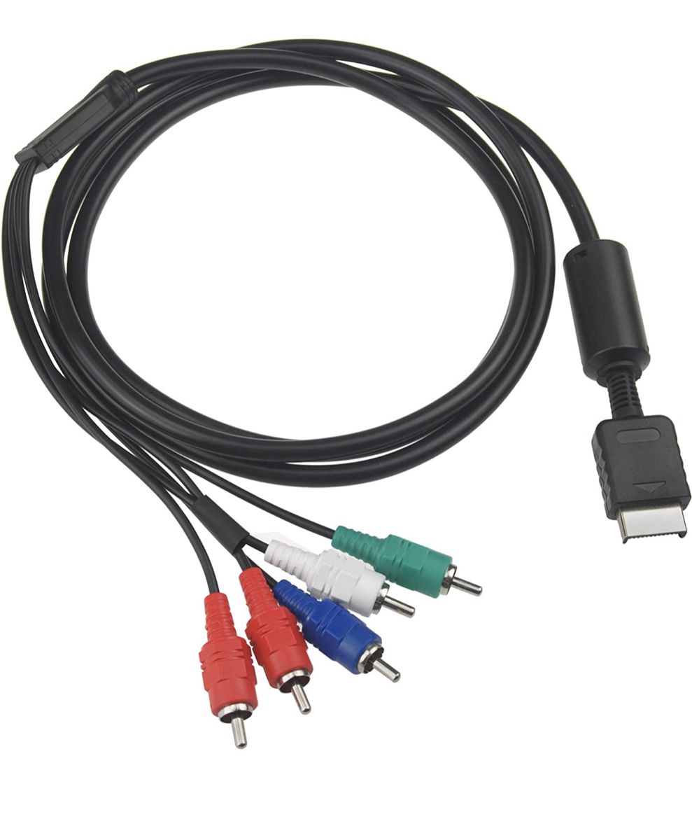 Component HDTV Cable - Wii