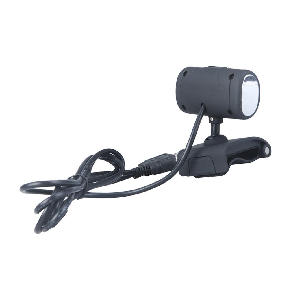 USB 2.0 50.0M HD Webcam Camera Web Cam with Microphone MIC for Computer PC Laptop Black
