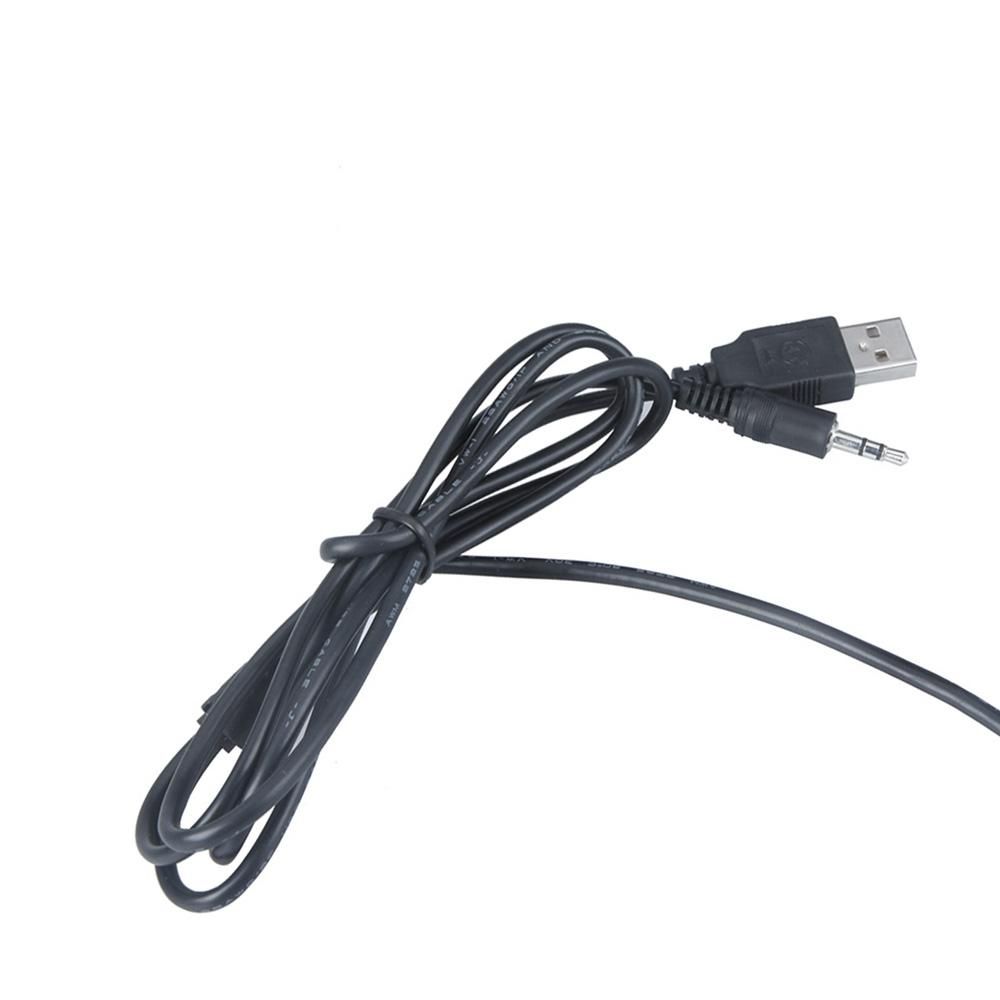 USB 2.0 50.0M HD Webcam Camera Web Cam with Microphone MIC for Computer PC Laptop Black