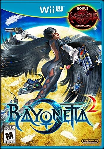 Bayonetta 2 - Nintendo Wii U (ntsc)
