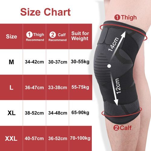 Knee Pads,Protective Knee Pads For Sports（2 Pcs）
