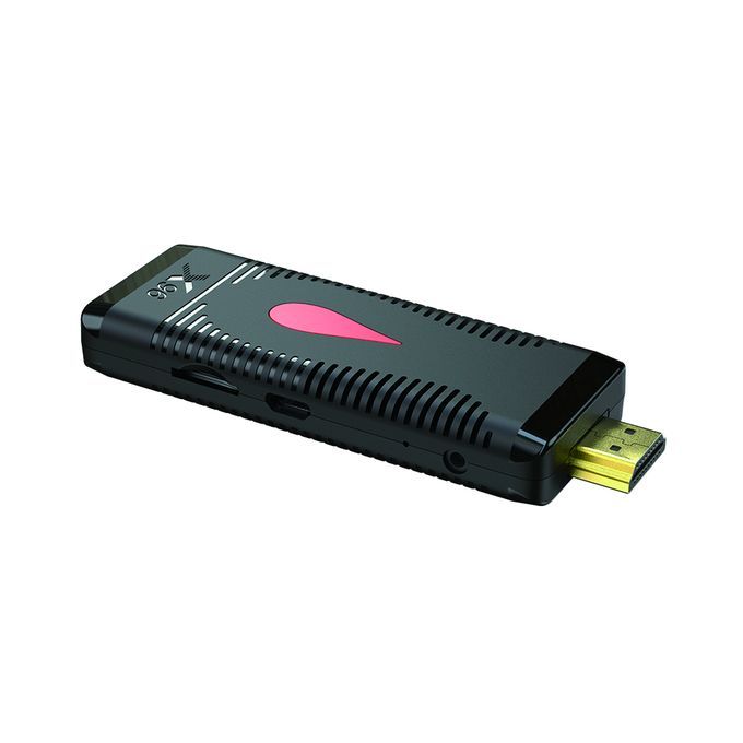 X96 S400 TV Stick 4k Smart TV Box Dongle 2.4G Wifi Mini TV