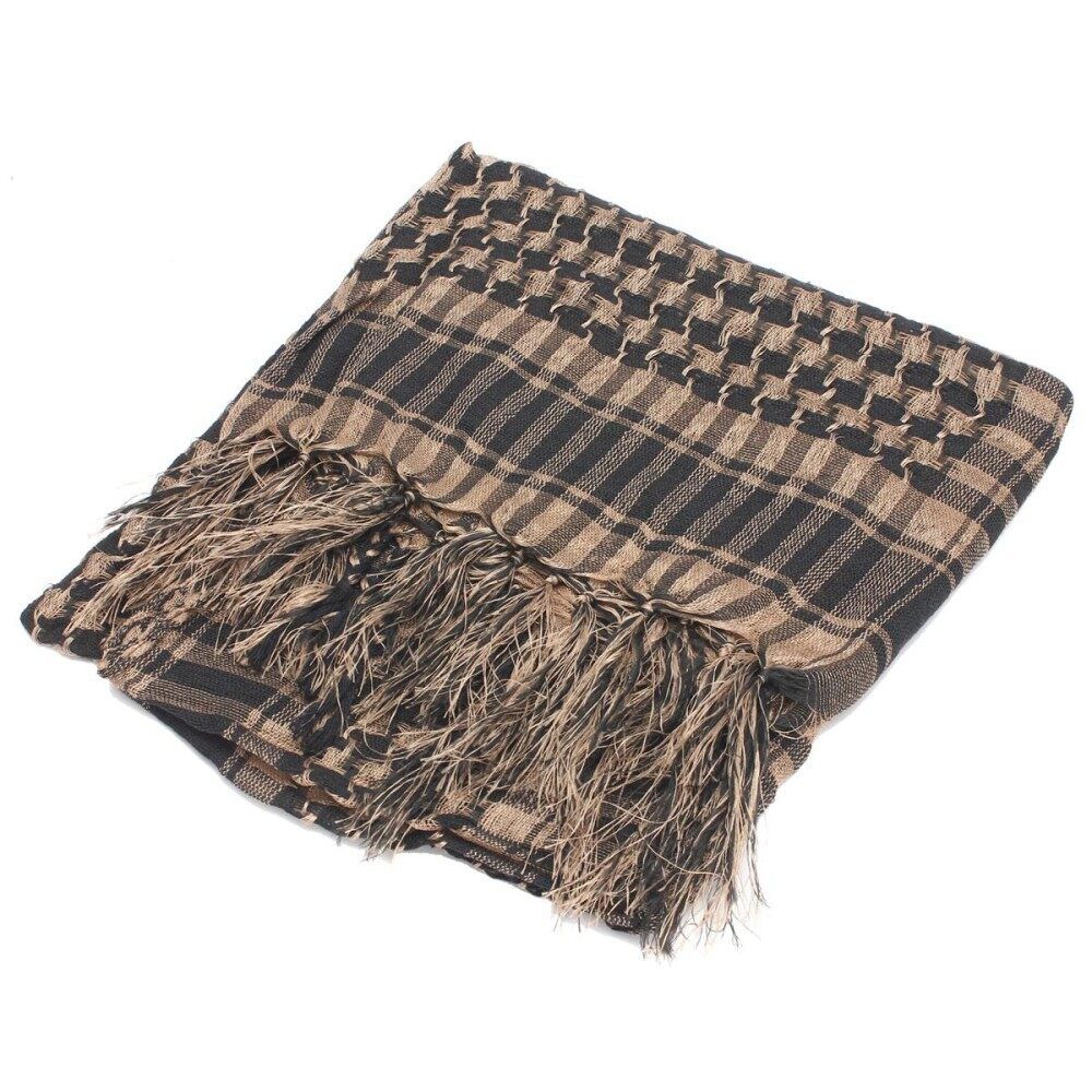Lightweight Women Men Unisex Arab Shemagh Keffiyeh Scarf Shawl Wrap Hot Pink HOT Camel