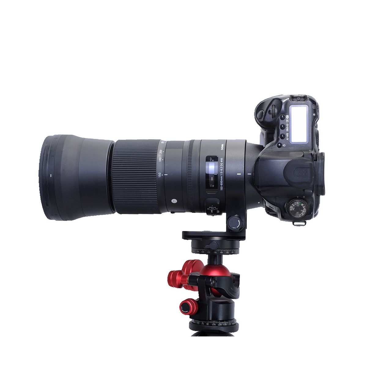 IS-SM1560C Lens Tripod Mount Ring Lens Ring Bracket for 150-600mm F5-63 OS C Camera Lens