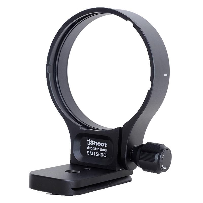 IS-SM1560C Lens Tripod Mount Ring Lens Ring Bracket for 150-600mm F5-63 OS C Camera Lens