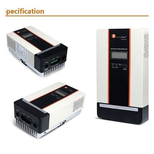120A Solar Charge Controller MPPT 12v/24v/48v