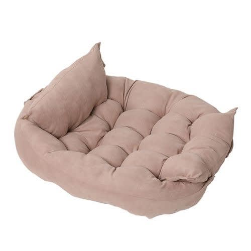 3 In 1 Multifunctional Orthopedic Calm Dog Bed - Pink