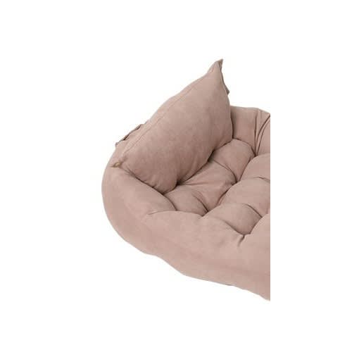 3 In 1 Multifunctional Orthopedic Calm Dog Bed - Pink