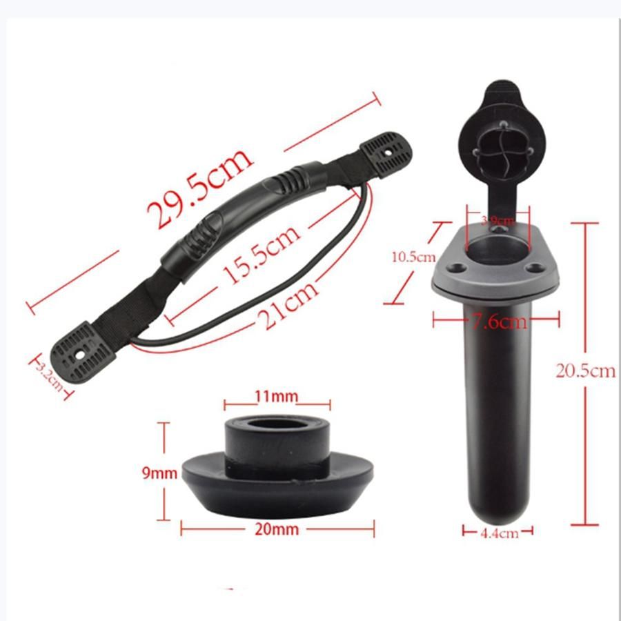 Kayaking Accessories Kayaks Handle Fishing Stand Equipment S
