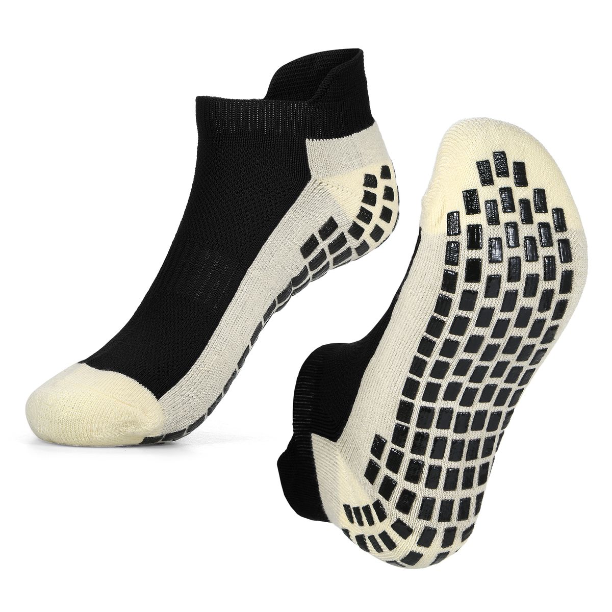 Breathable Soccer Socks Anti-slip Athletic Ankle Socks