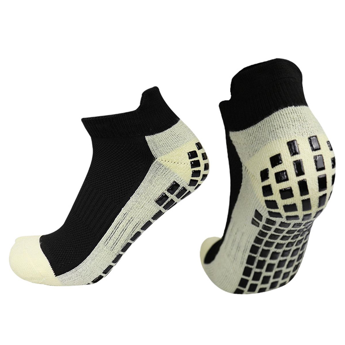 Breathable Soccer Socks Anti-slip Athletic Ankle Socks