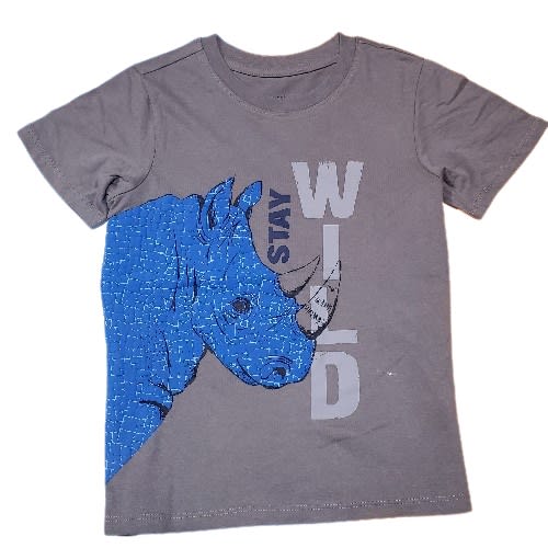 Kids Stay Wild T-shirt