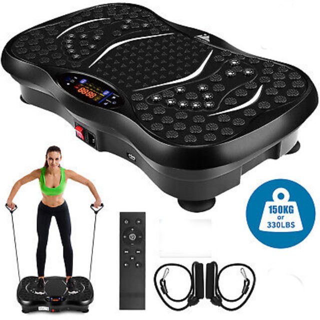 Whole Body Vibration Plate Machine Vibrating Massager