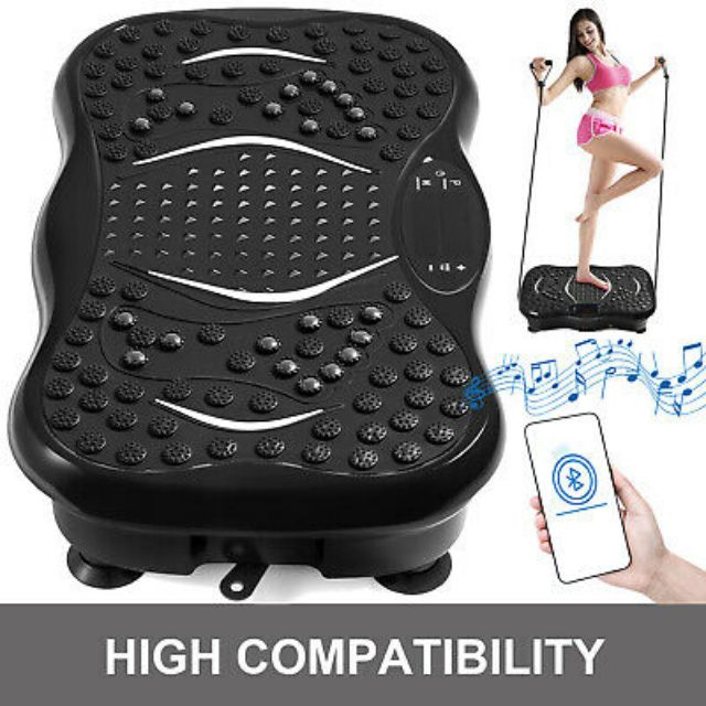 Whole Body Vibration Plate Machine Vibrating Massager