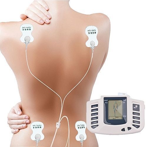 Multifunctional Digital Electrical Tens Acupuncture Therapy Massager.