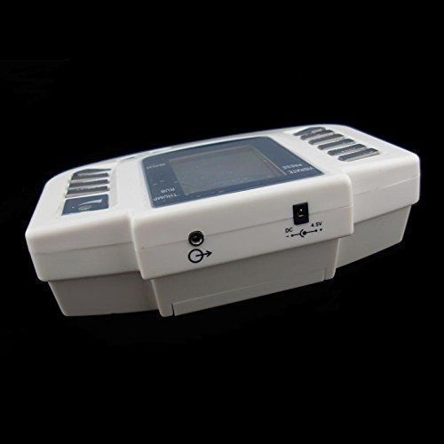 Multifunctional Digital Electrical Tens Acupuncture Therapy Massager.
