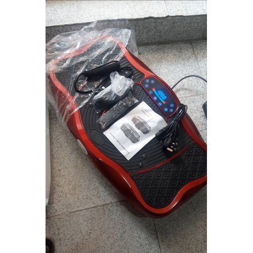 Slimming Massager Bluetooth/USB Vibration Platform Massager